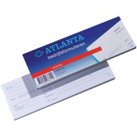 Jalema (Atlanta) receipt block ft 10,5 x 29,7 cm